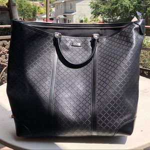 Brand new Gucci travel tote
